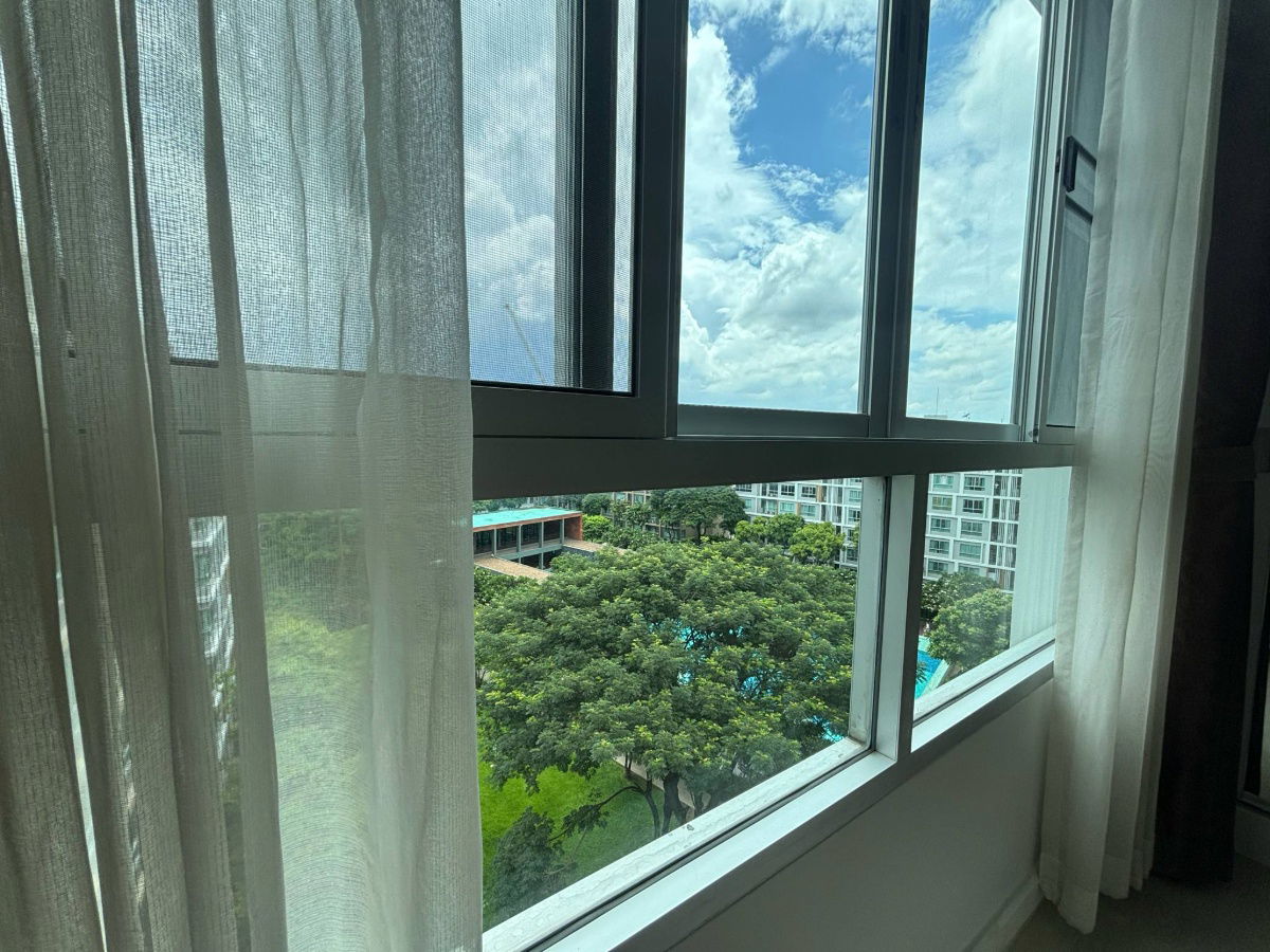 picture 1 bedroom condo for rent near Central Festival Chiangmai - 9/11