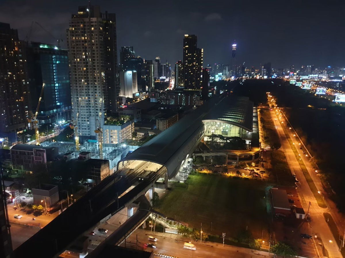รูป ให้เช่า✨ Life Asoke✨ วิวสวย ห้องทิศเหนือ พร้อมเข้าอยู่ 📌 AS-756 - รูปที่ 8/8