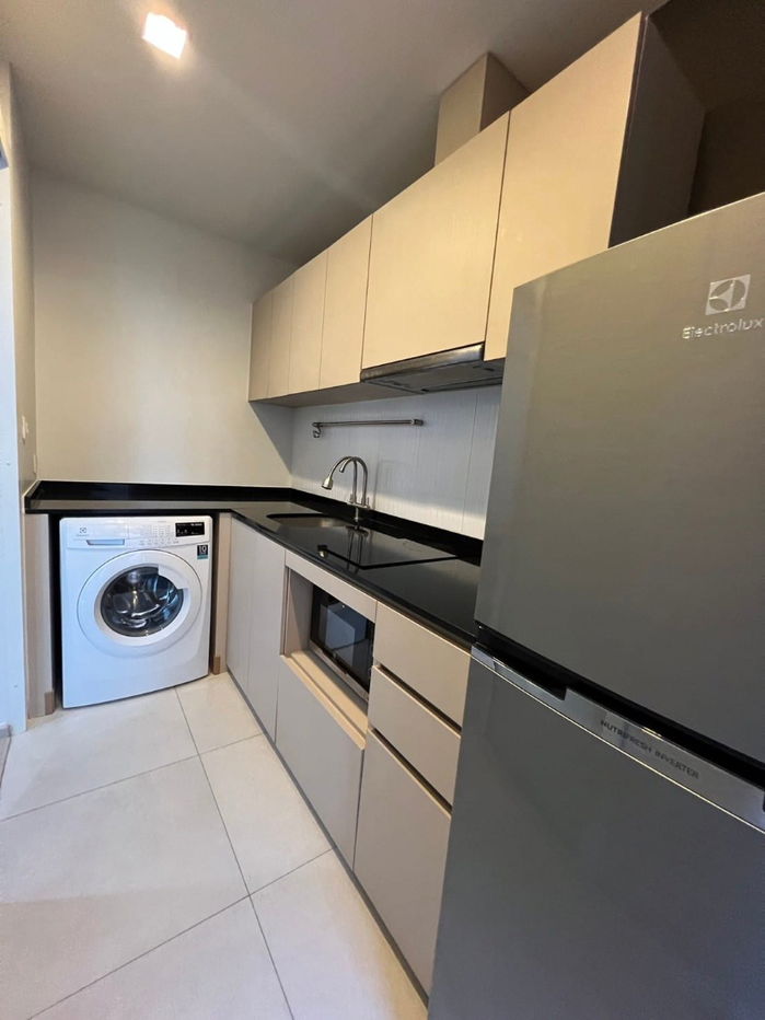 picture WS1413 🏢 For rent! Chambers Cher Ratchada-Ramintra only 17,000 baht/month - 10/14