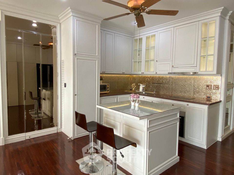 picture 3-BR Condo at Baan Klang Krung Siam-Pathumwan Condominium near BTS Ratchathewi (ID 1562179) - 12/16