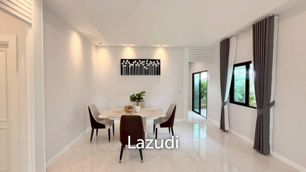picture 3 Bedrooms 2 Bathrooms 185 SQ.M. Nibbana Shade - 4/25