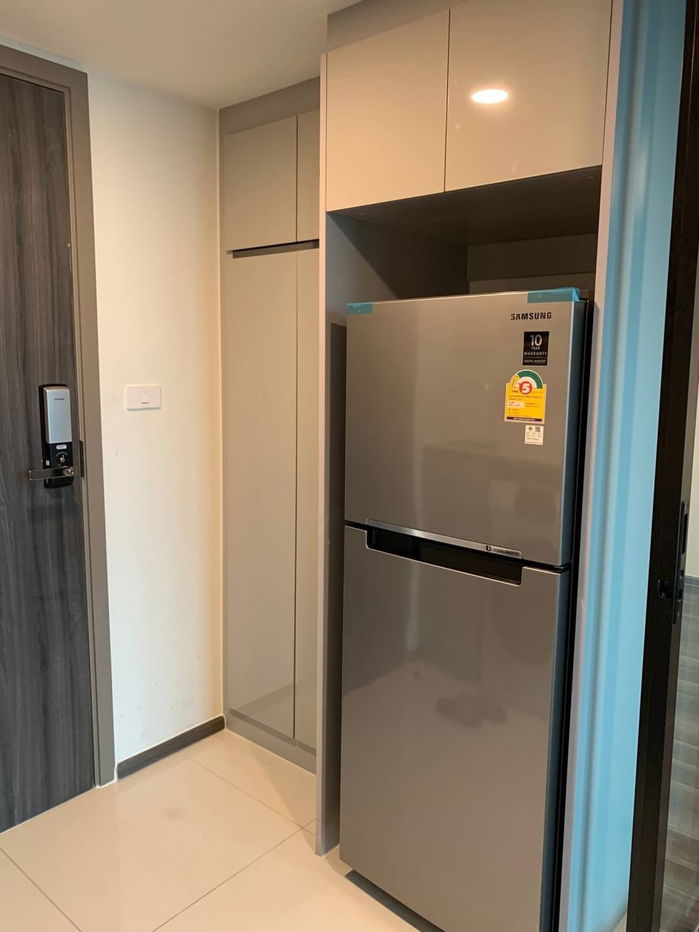 picture Renting Knightsbridge space rama9 1bed high floor - 3/8