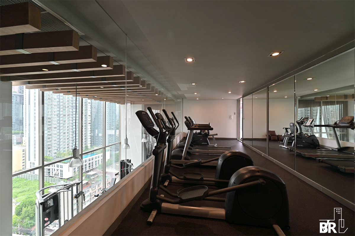 รูป หรูหราเหนือระดับกับยูนิตสุด Luxury ไอดีโอ มอร์ฟ 38 ใกล้ BTS สถานีทองหล่อ - รูปที่ 9/9