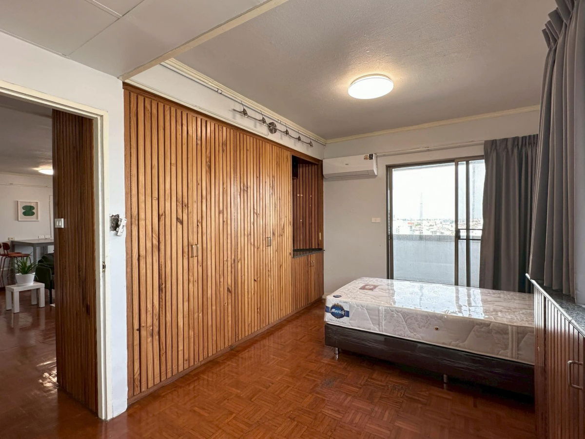 picture WS1406 📣 For rent, On Nut Condominium, ready to move in, only 32,000 baht / month. - 19/22