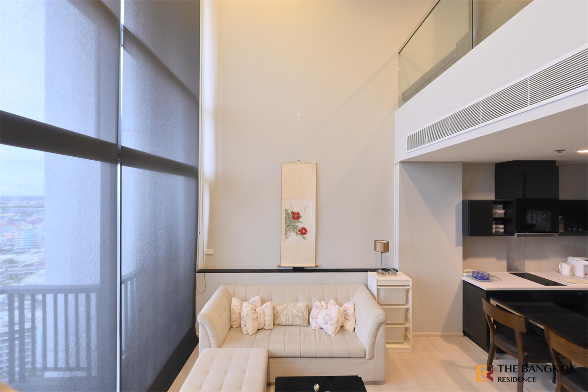 picture RHYTHM Sukhumvit 44/1 near BTS Phra Khanong Luxuriously Elevated Unit - 9/10