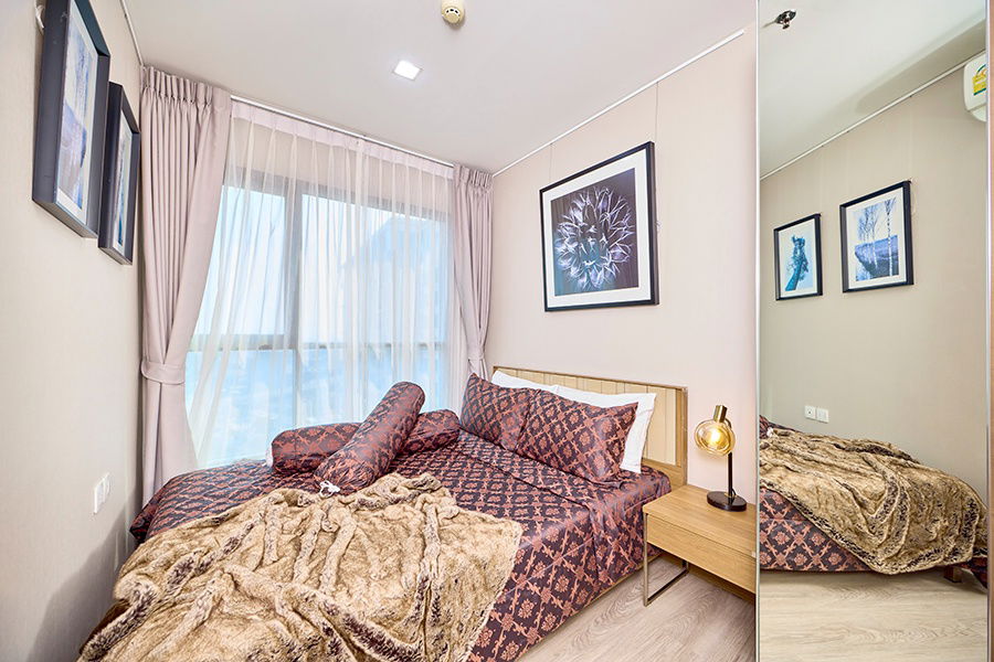 รูป T1150768 ให้เช่า คอนโด Life Sukhumvit 48 (ไลฟ์ สุขุมวิท 48) ขนาด 50 ตร.ม. ชั้น 26 - รูปที่ 4/13