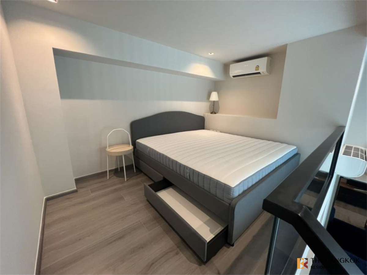 picture The Reserve Phahol – Pradipat near BTS Sena Ruam Premium Luxury Condo in Prime Location - 7/9