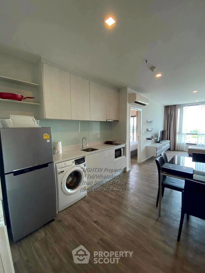 picture 2-BR Condo at Knightsbridge The Ocean Sriracha in Surasak (ID 2209124) - 1/13