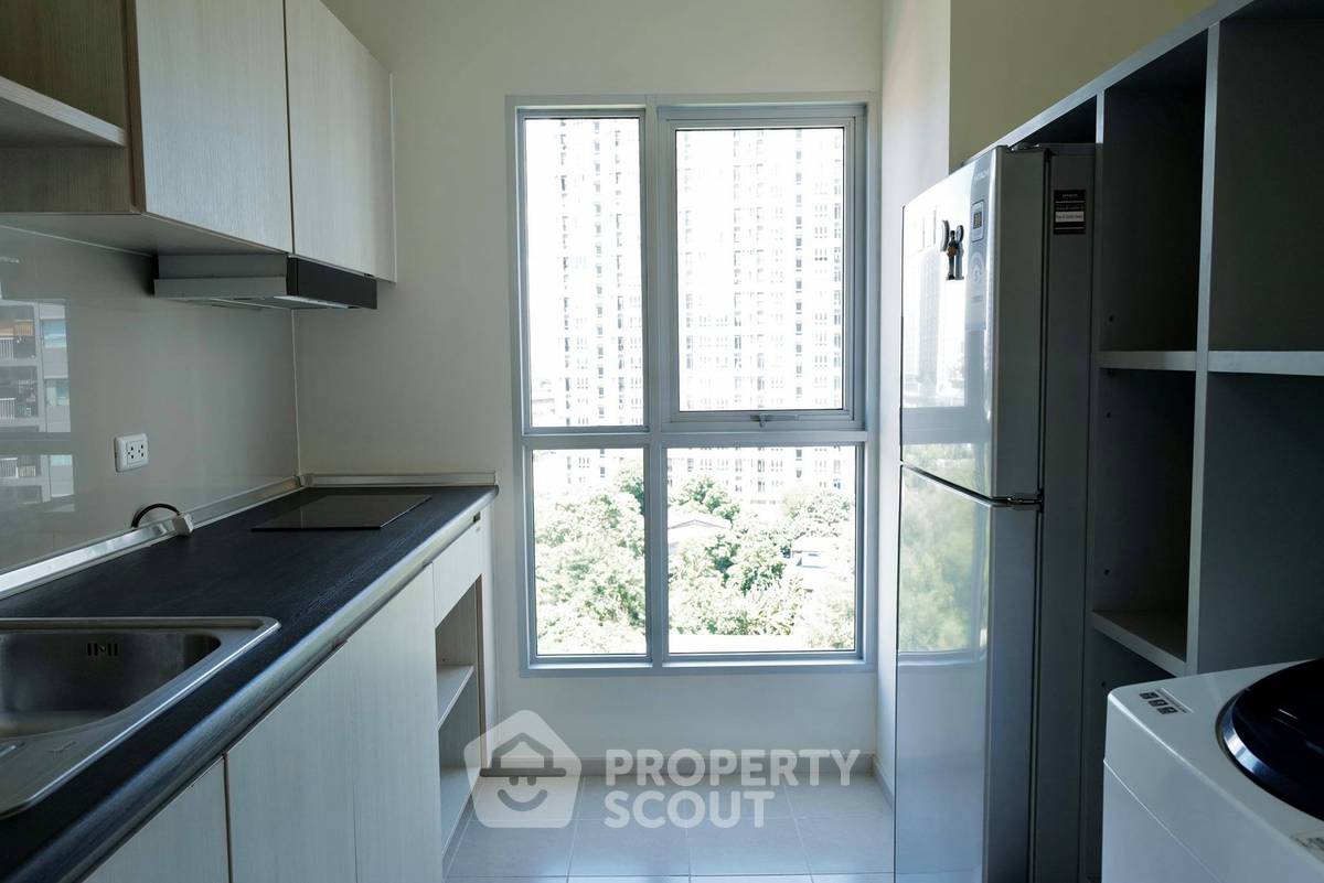 picture 2-BR Condo at Aspire Sathorn - Taksin Timber Zone near BTS Wutthakat (ID 592058) - 10/11
