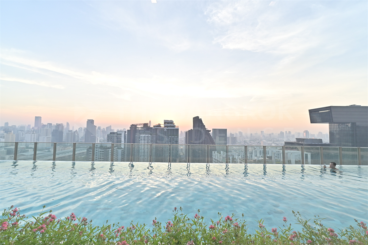 picture Ideo Rama 9-Asoke near MRT Rama 9 Station Luxury Unit, Ready for You Without the Wait - 9/9