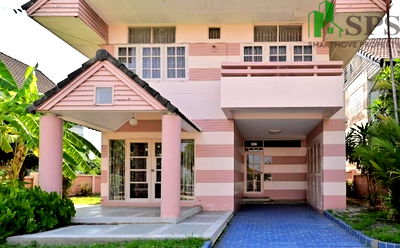 Houses for rent Saphan Sung : For Rent Detached House at Home Place Ramkhamhaeng 140 (SPSEVE1073)