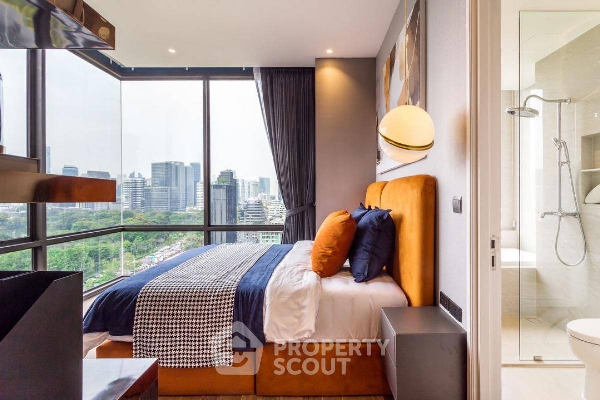 picture 2-BR Condo at Muniq Langsuan near BTS Ratchadamri (ID 1999579) - 25/26