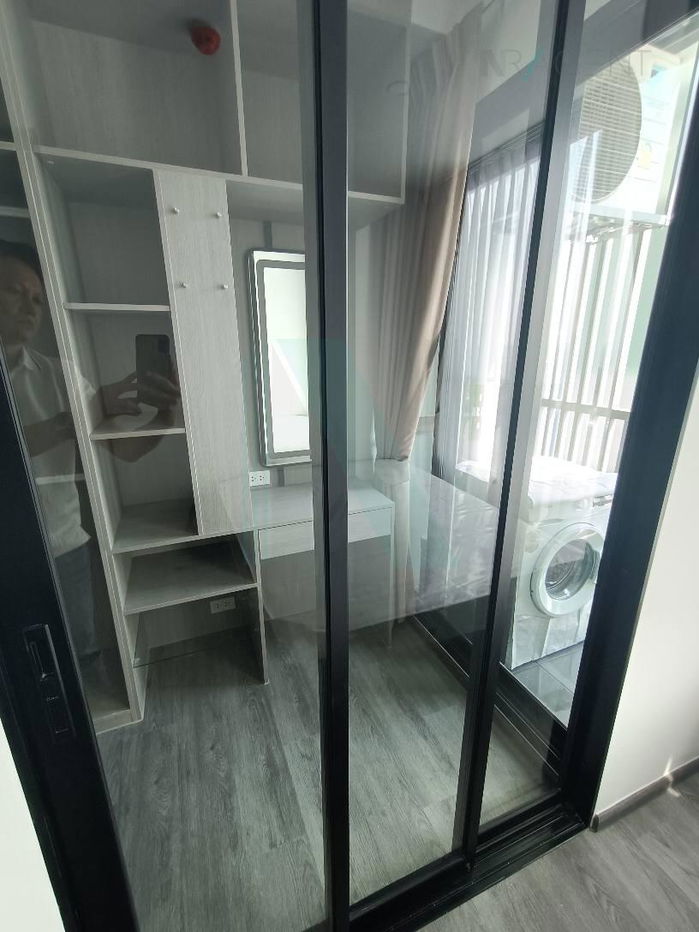 picture 🚩 For Rent Condo THE ORIGIN SUKHUMVIT - SAILUAT E22 STATION Building 1, Floor 15,Studio, Room size 22.00 sqm - 3/8