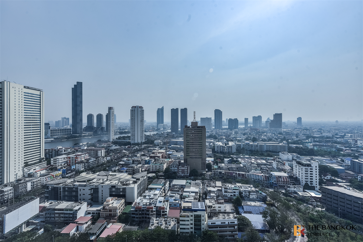 picture Urbano Absolute Sathon-Taksin Special deal, best price ever near BTS Krung Thonburi - 8/9