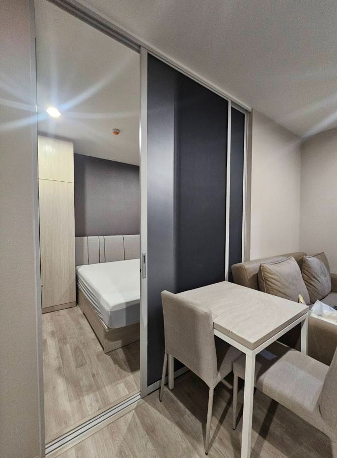 รูป 🔐#OL2305_082 🔐ว่างพร้อมอยู่ 🗓️𝐅𝐨𝐫 𝐑𝐞𝐧𝐭 (35 𝐬𝐪𝐦. 1Bedplus , 𝟏𝐛𝐚𝐭𝐡 ) 𝐍𝐢𝐜𝐡 𝐌𝐨𝐧𝐨 𝐑𝐚𝐦𝐤𝐡𝐚𝐦𝐡𝐚𝐞𝐧𝐠 - รูปที่ 12/17