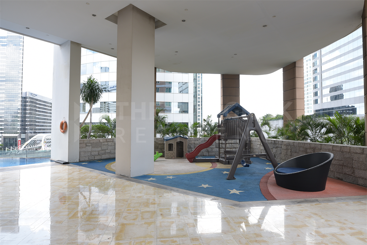 picture The Infinity near BTS Chong Nonsi Live the Luxury Style in a High-potential Location - 8/9