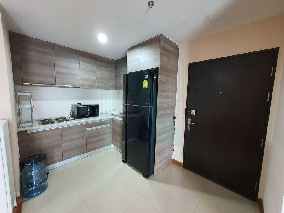 picture 📌 For Rent Condo BELLE GRAND RAMA 9 (BELLE AVENUE) Building D1, Floor 22,2 bed room, Room size 68.00 sqm - 7/8