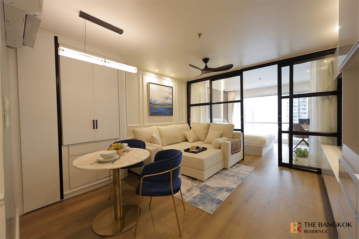 picture Sukhumvit Suites near BTS Nana Live the Luxury Style in a High-potential Location - 4/10