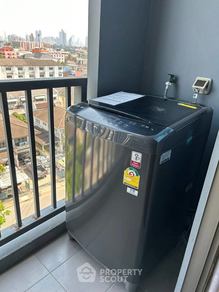 picture 2-BR Condo at The Privacy Ratchada Sutthisan in Sam Sen Nok (ID 2208435) - 8/9