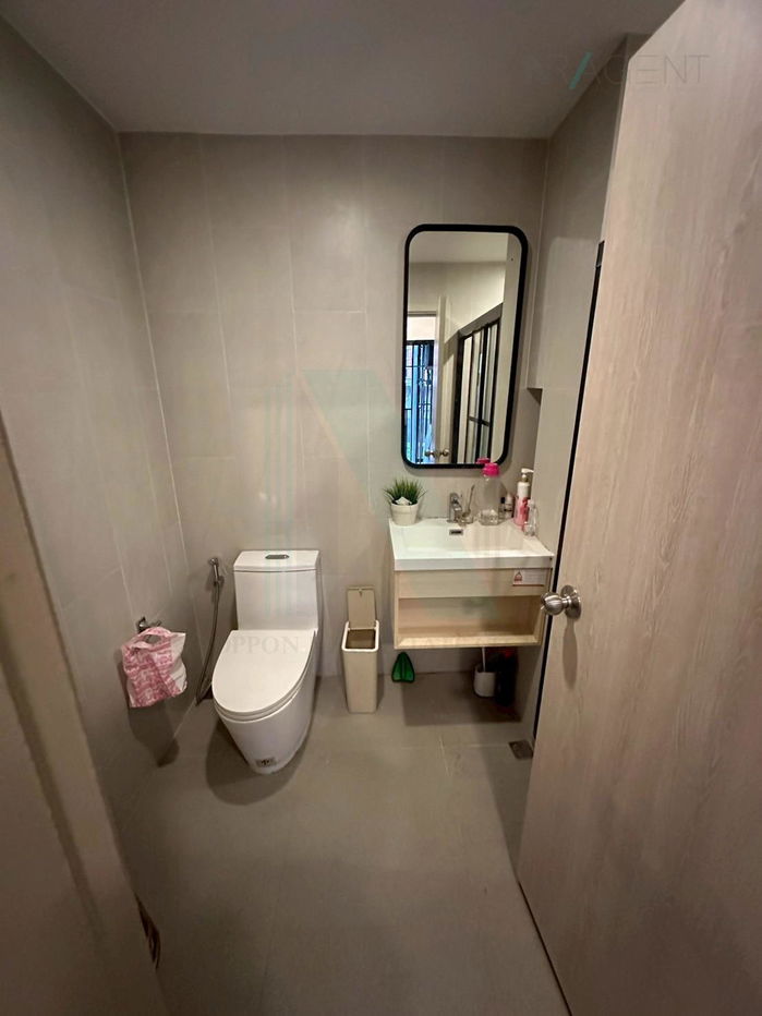 picture 🎉 For Sell Condo METRIS RAMA 9 - RAMKHAMHAENG Building 1, Floor 5,1 bed room, Room size 30 sqm - 8/8