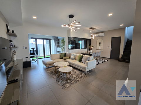 🔼🔽 AccomA 📩  3 BR Townhouse @Vive Bangna km.7 (AA41696)