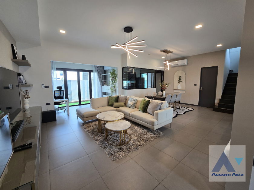 picture 🔼🔽 AccomA 📩  3 BR Townhouse @Vive Bangna km.7 (AA41696) - 1/20