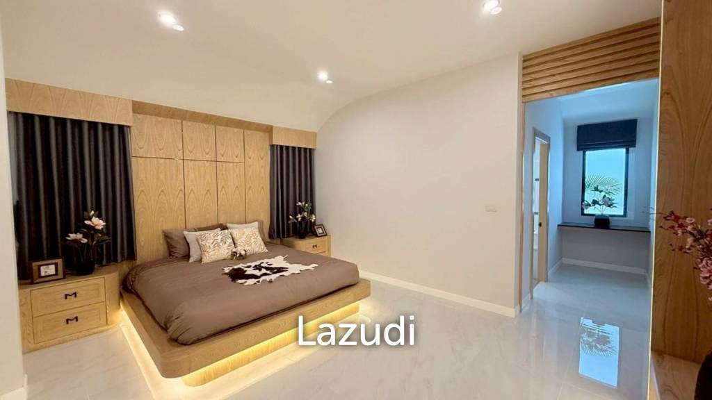 รูป 3 Bedrooms 2 Bathrooms 190.73 SQ.M. Nibbana Shade - รูปที่ 14/28