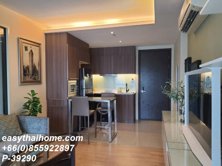picture P-39290 Condo for rent H Sukhumvit 43 fully furnished (Confirm again when visit).  - 2/14