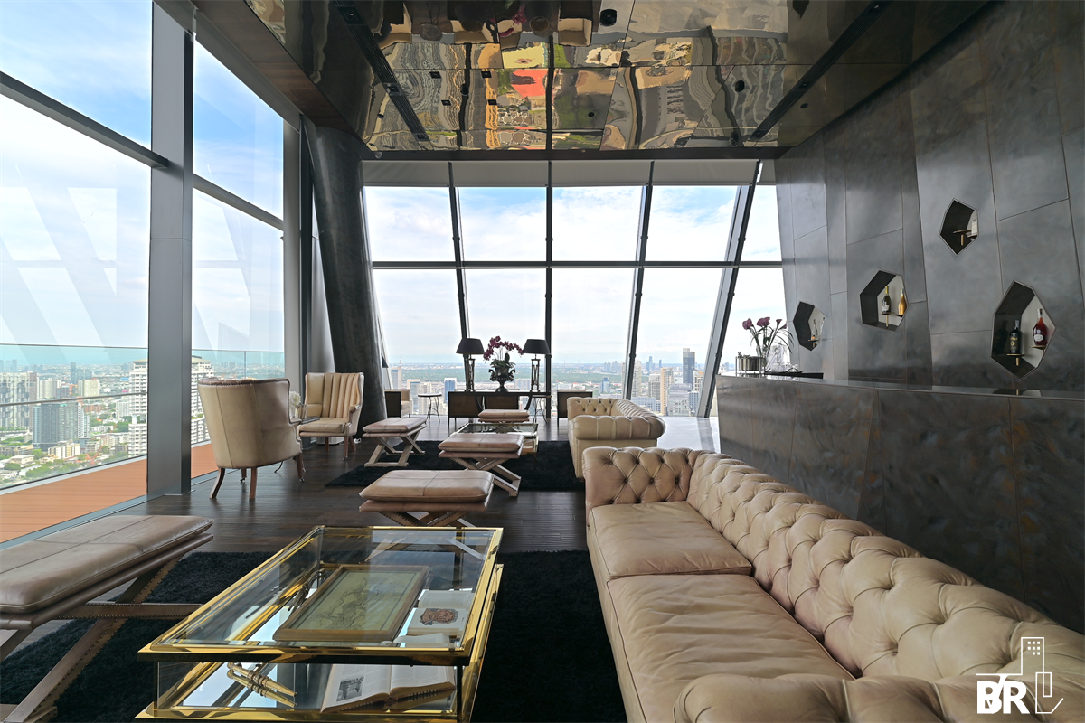 รูป คอนโด Luxury ราคาพิเศษ มาร์ค สุขุมวิท ใกล้ BTS สถานีพร้อมพงษ์ - รูปที่ 8/9