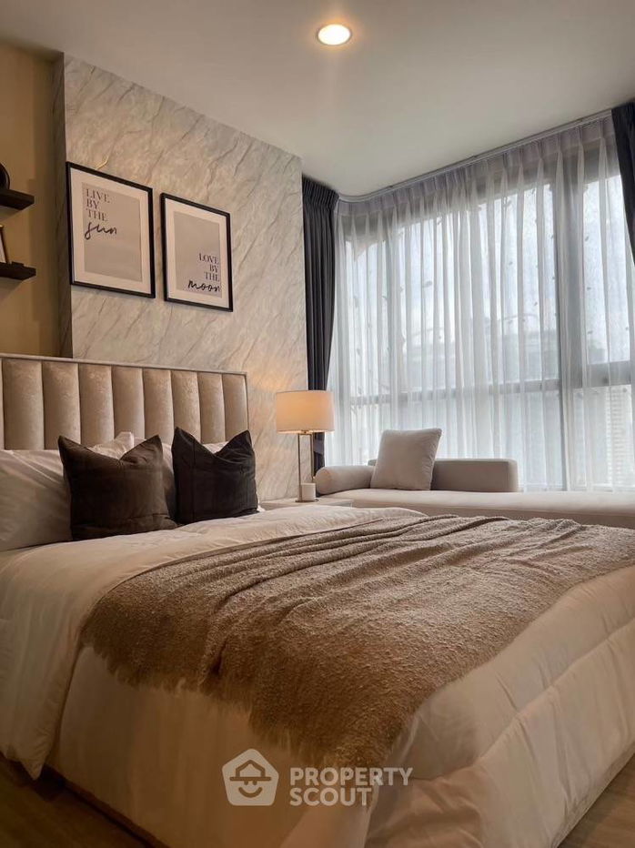 picture 1-BR Condo at XT Huaikhwang near MRT Huai Khwang (ID 1528218) - 1/15