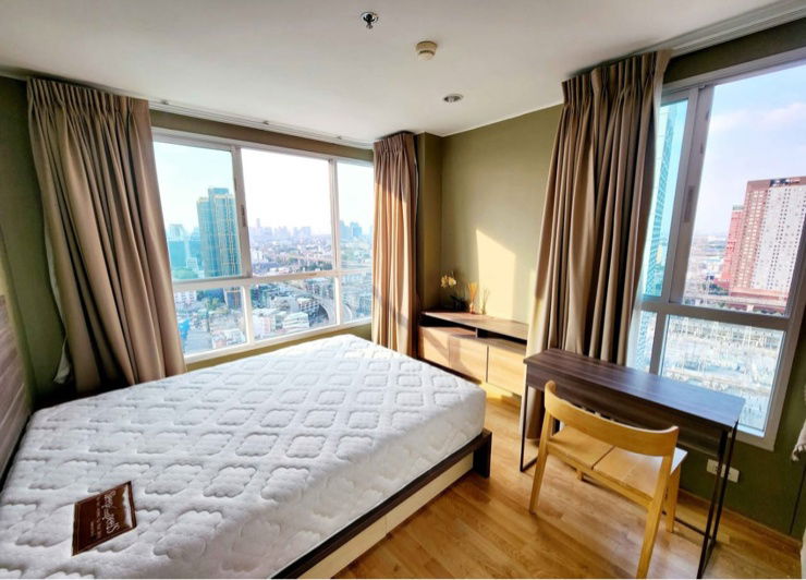 รูป #Z1453 ให้เช่าคอนโด U Delight Residence Phatthanakan-Thonglor - รูปที่ 3/9