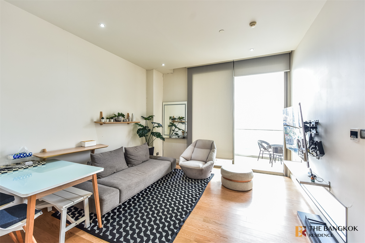 picture Live the Luxury Style in a High-potential Location Magnolias Waterfront Residences @ ICONSIAM - 10/10