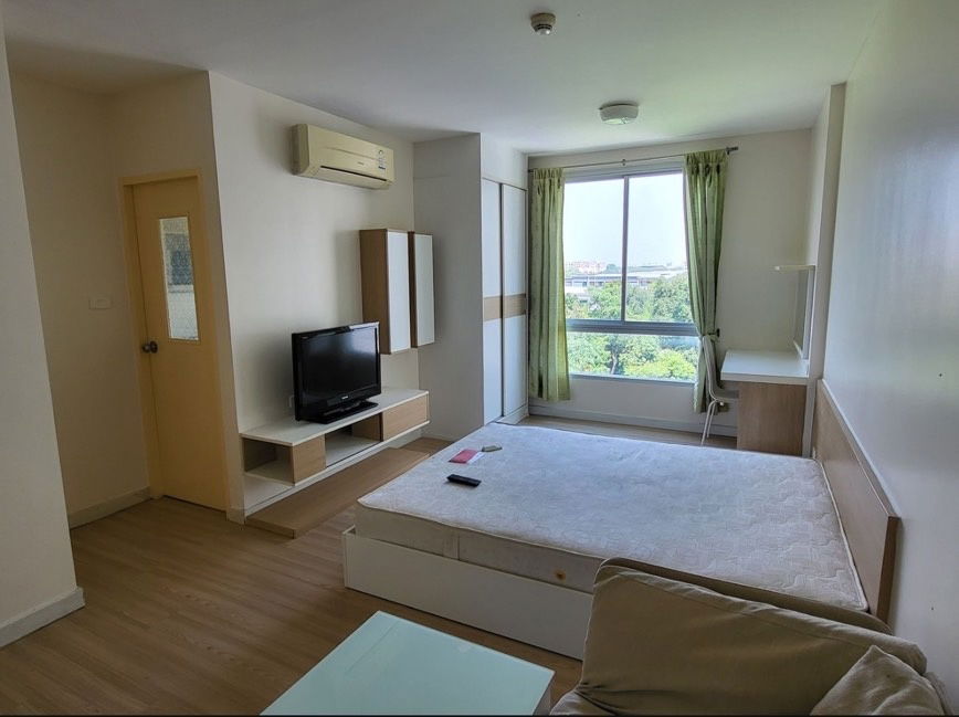 รูป ให้เช่า 𝗣𝗿𝗼𝘂𝗱 𝗼𝗳 𝗖𝗵𝗮𝗲𝗻𝗴𝘄𝗮𝘁𝘁𝗮𝗻𝗮 🏡 𝟲,𝟱𝟬𝟬 เฟอร์ครบ‼️#ตอบแชทไว 🔥🔥รหัส M1304  - รูปที่ 5/9