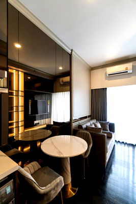 Condos for rent Soi Thonglor (Sukhumvit 55) : 🔐#OL2305_062🔐🗓️𝐅𝐨𝐫 𝐑𝐞𝐧𝐭 ( 34.5 𝐬𝐪𝐦𝐚. 1𝐛𝐞𝐝,1𝐛𝐚𝐭𝐡 ) 𝐏𝐚𝐫𝐤 𝐎𝐫𝐢𝐠𝐢𝐧 𝐓𝐡𝐨𝐧𝐠𝐥𝐨𝐫