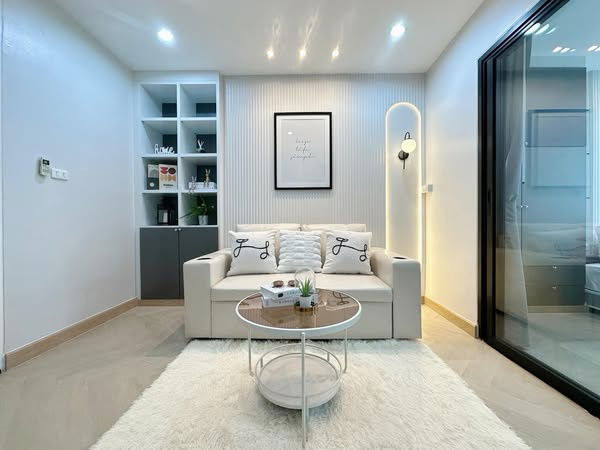 รูป The Niche Mono Bangna Near BTS Bangna - รูปที่ 12/15