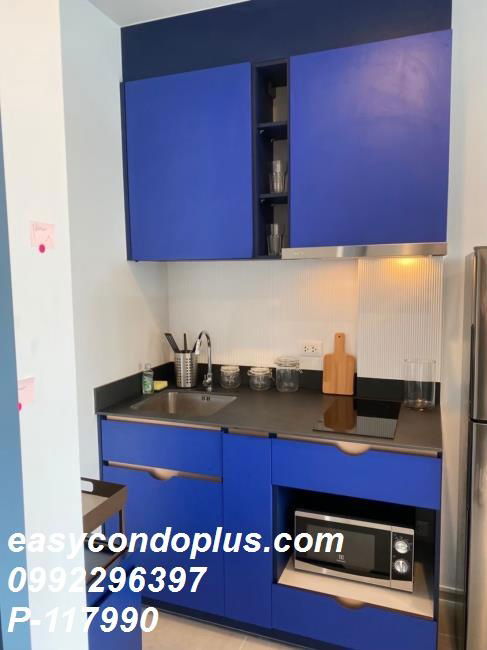 picture P-117990 Condo for rent XT Ekkamai fully furnished (Confirm again when visit).  - 4/11