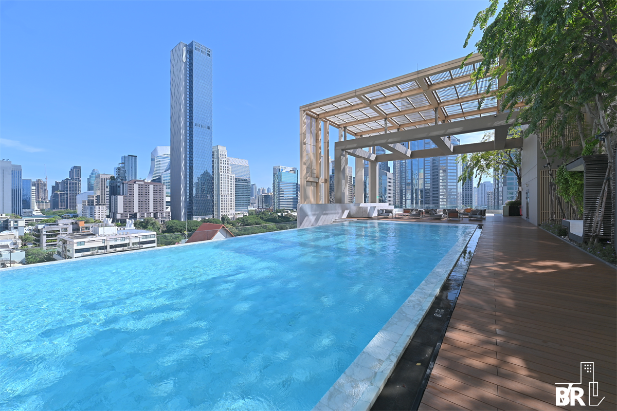 picture Sindhorn Residence The Privilege of Luxury in an Economic Hub Location - 8/9