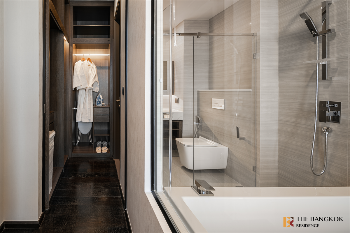 รูป พาร์ค ออริจิ้น ทองหล่อ คอนโดหรูสุด Luxury ย่านธุรกิจ - รูปที่ 4/10