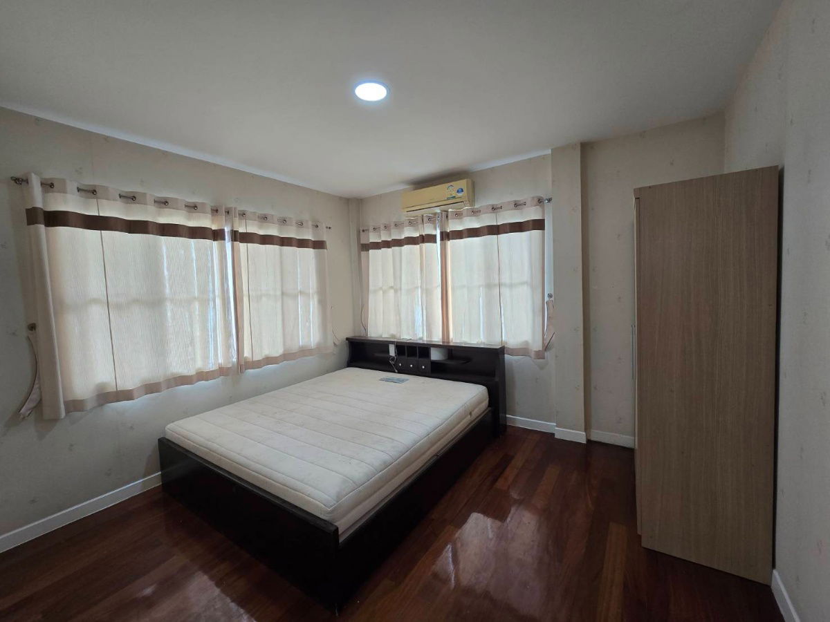 รูป ให้เช่าบ้านเดี่ยว นันทวัน สุวรรณภูมิ 4นอน 3 น้ำ Line ID 0619636888 - รูปที่ 6/17