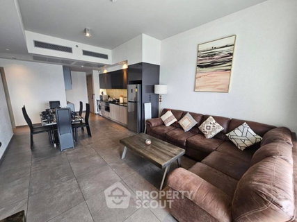 รูปภาพ คอนโด 2 ห้องนอน The Lofts Asoke ใกล้ MRT เพชรบุรี 300 ม. ชั้น 25+ (ID 1341876)