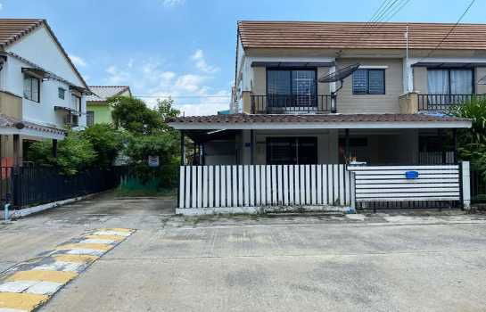 รูป ให้ เช่า ทาวน์โฮม M1195 บ้านพฤกษา 58-2 ลาดกระบัง-สุวรรณภูมิ 115 ตรม 23 ตรว - รูปที่ 12/12