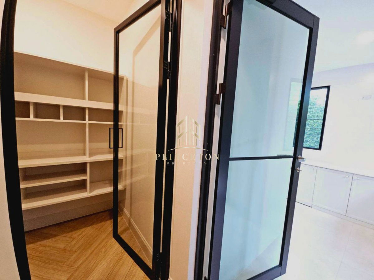 รูป ขายบ้านหรู นันทวัน บางนา กม.15 ซื้อตรงจากโครงการ - รูปที่ 8/24