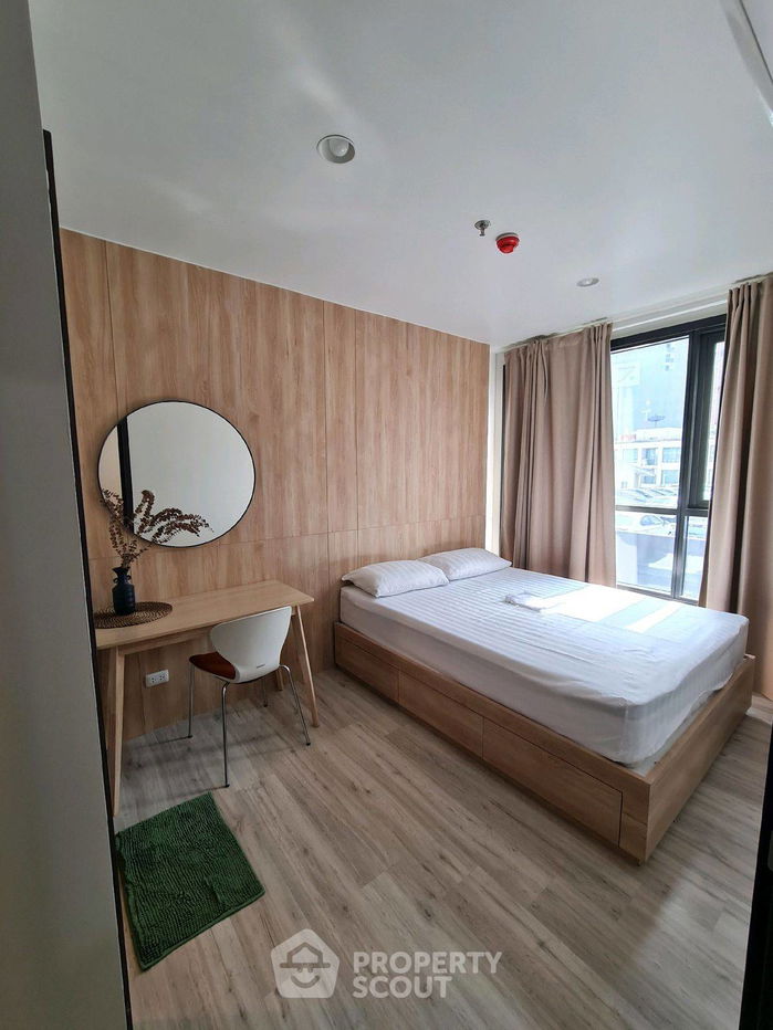 picture 1-BR Condo at XT Huaikhwang near MRT Huai Khwang (ID 2074543) - 2/10