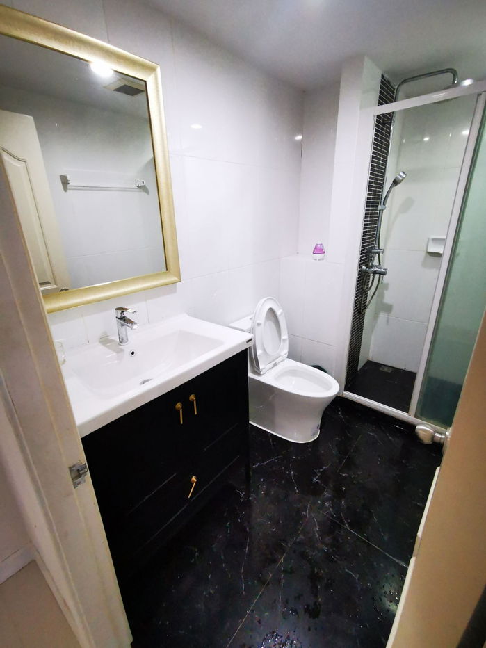 picture ✨ Large room, Cassia Condo, Sukhumvit 107, size 44 sq m, 1 bedroom, 6th floor, Building A, only 9,500 baht 🏡💖 - 5/9
