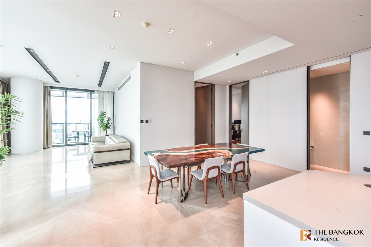 picture Banyan Tree Residence Riverside Bangkok  Luxury Condo Ready to Move-in at the Best Location - 5/10