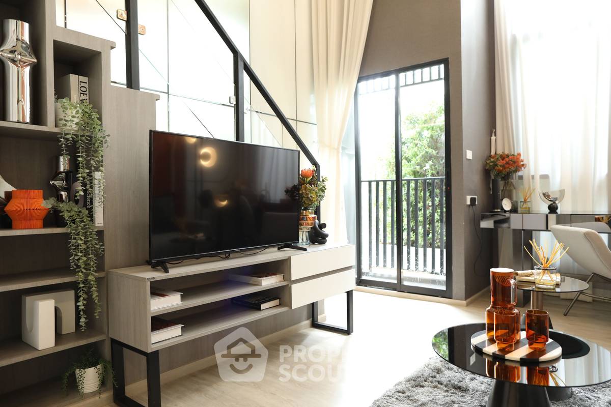 รูป คอนโด 1-ห้องนอน ที่ ออริจิ้น ปลั๊ก แอนด์ เพลย์ ศรีนครินทร์ ใน สำโรงเหนือ (ID 1406300) - รูปที่ 2/24
