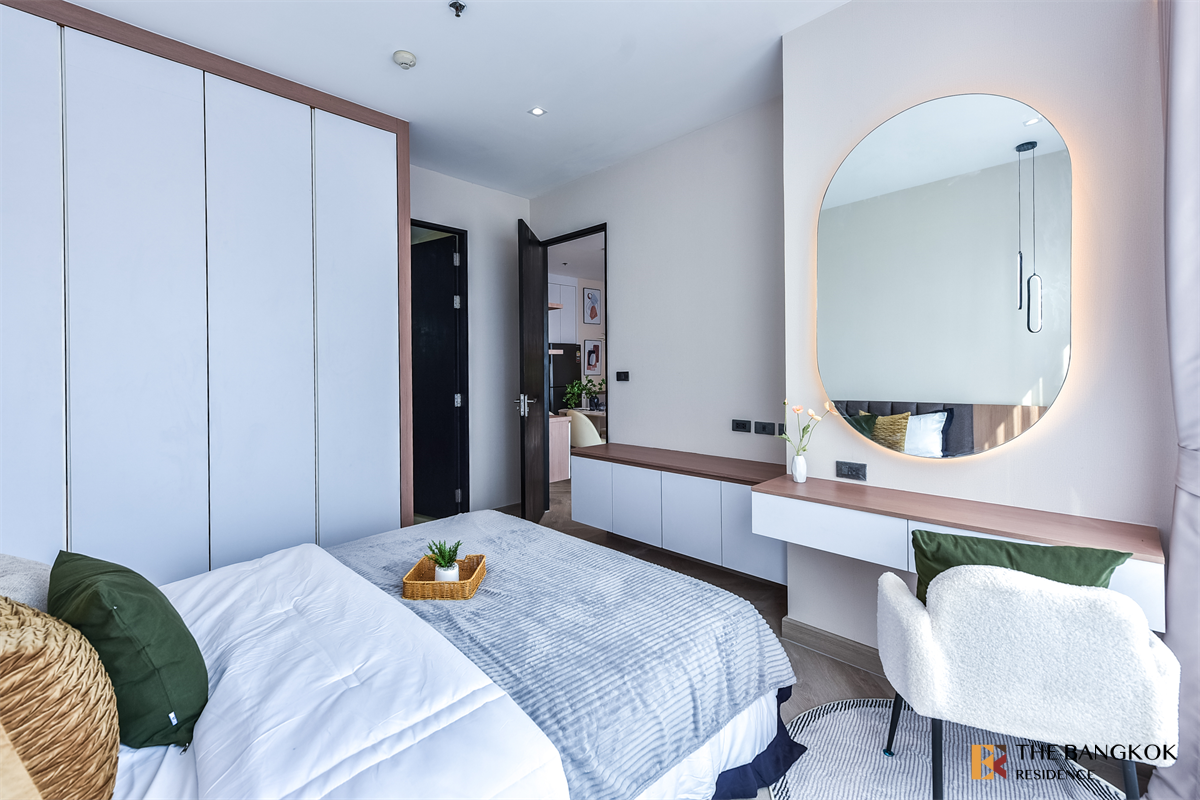 picture Baan Klang Krung Siam Pathumwan near BTS Ratchathewi Easy Travel, Fully Utilized Space - 8/10