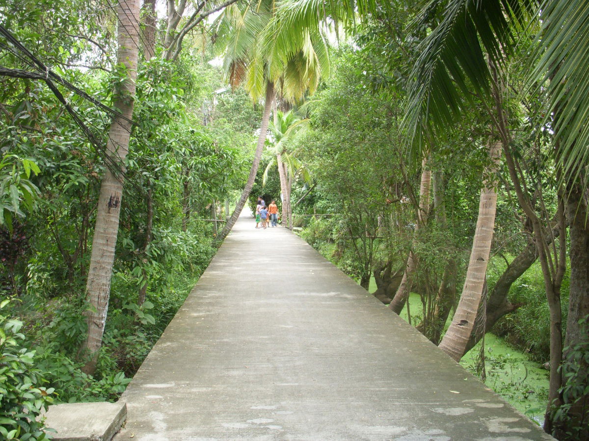 picture Commercial Space for Rent in Koh Kret – Ideal for Café, Craft Shop, or Homestay - 2/3