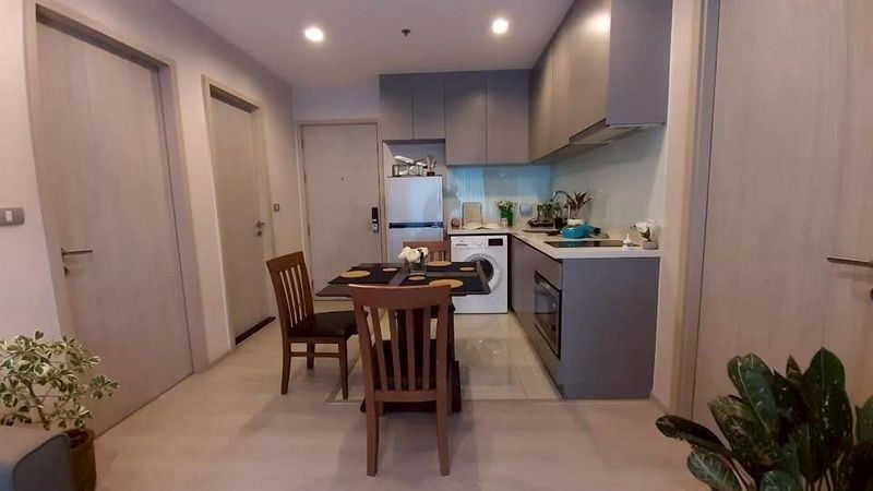 picture Condo for rent: Rhythm Sukhumvit 36-38((BTS Thonglor )) MK-02  line @livingbkk - 4/9