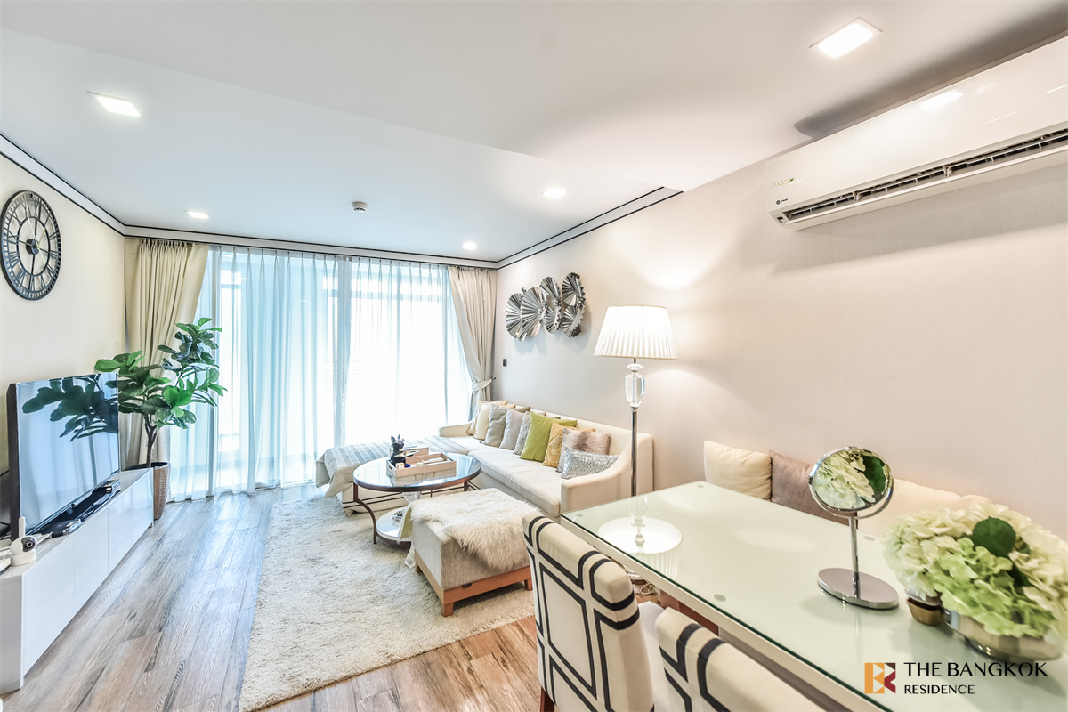 picture Maestro 01 Sathorn – Yen Akat Move-in Ready, Just Bring Your Stuff - 8/10